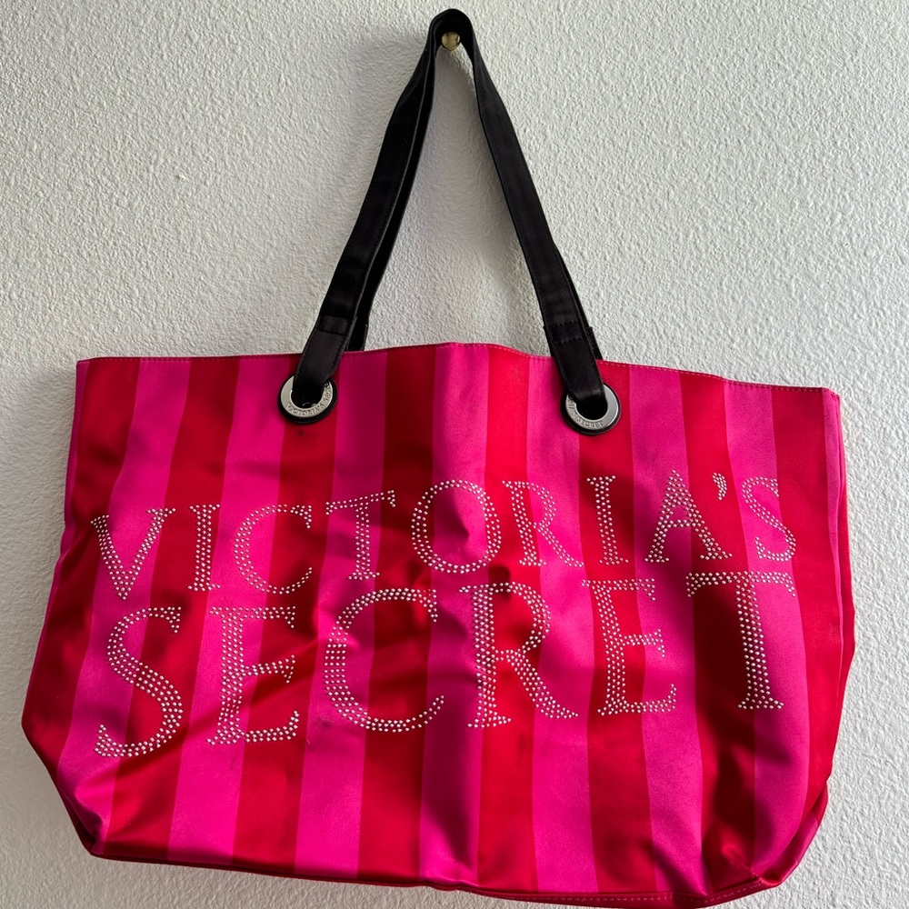 Victorious Secret Tote Bag